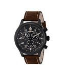 推荐！Timex天美时 户外探险三眼计时男表T49905