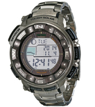 Casio 卡西欧 PRW2500T-7CR 探路者太阳能手表