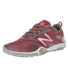 史低！New Balance新百伦 WO80 Trail 女款赤足越野慢跑鞋