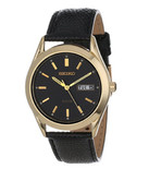 精工男士 SNE054 不锈钢太阳能手表