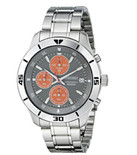 Seiko 精工 SKS415 男士石英机芯手表