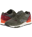 好价！Reebok GL6000 Camo女款复古跑鞋