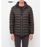 岁末促销！优衣库 UNIQLO 男装 高级轻型羽绒服