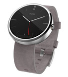MOTOROLA 摩托罗拉 Moto 360 智能手表 石灰色