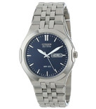 好价！Citizen BM8400-50L 西铁城光动能手表