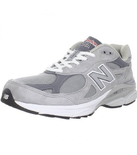 好鞋好价！New Balance 990V3 女款慢跑鞋