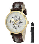 近期好价！Stuhrling  斯图灵男士镂空机械表