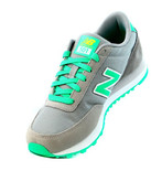 新款暴降！新百伦 New Balance WL501 Classic 女款休闲鞋