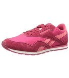 白菜价！Reebok 锐步Classic Nylon 女款复古跑鞋