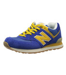 好价可入！New Balance新百伦男款ML574休闲跑步鞋