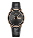 新低！美度 指挥官机械男表M016.430.36.061.02