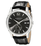 超值价！Hamilton 汉密尔顿 爵士小三针自动机械男表