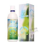 限量促销！卫康爱佳沁凉隐形眼镜护理液355ml