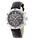 卓越！Tissot PRS200 三眼计时赛车表