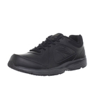 近期好价！New Balance 新百伦 MW411 男士真皮健步鞋