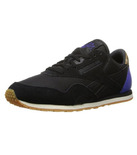 超值！Reebok Classic Nylon女款复古跑鞋
