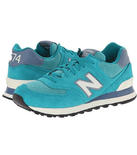 凑单好价！New Balance WL574 Pennant 女款跑鞋