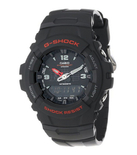 近期好价！卡西欧 G-Shock系列 G100-1BV 男士手表