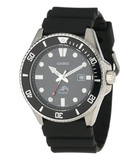 降价！卡西欧 Casio 男式 MDV106-1A 不锈钢表