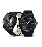 外观真不错！LG G Watch R 智能手表