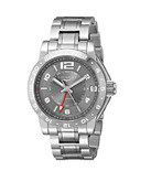 历史好价！Longines浪琴海军上将系列自动机械男表