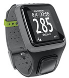 健身必备！TomTom Runner GPS 智能手表