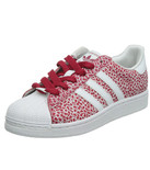 打折好价！adidas superstar 2 女子休闲鞋