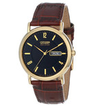 速抢！Citizen BM8242-08E 男士经典光动能手表