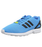 好价！Adidas 三叶草 中性 板鞋ZX FLUX