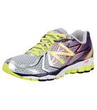 新低！new balance W1080v4 女款顶级避震跑鞋