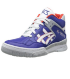 时尚帅气！ASICS 男款复古篮球鞋