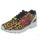 送女友！阿迪达斯三叶草 女 板鞋ZX FLUX