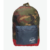 迷彩撞色！Herschel Supply 潮流双肩