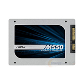 高端王者！英睿达 M550 CT256M550SSD1 256g固态硬盘