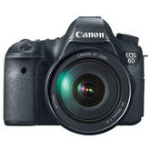 全幅低价！Canon佳能EOS 6D单反数码相机套机