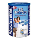 近期好价！Nestle雀巢中老年奶粉桶装（2桶）（已过期）