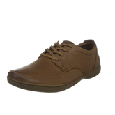 新低价！Clarks Rutland Apron 生活休闲鞋