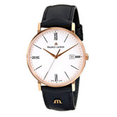 玫瑰金！Maurice Lacroix EL1087-PVP01-110 男表