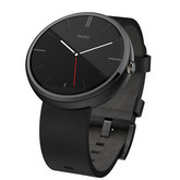 代表作！摩托罗拉 Moto 360 智能手表
