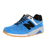 新配色新低！New Balance MRT572 复古跑鞋