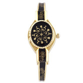 情人节好礼！Andre Mouche安蒂麦琪石英女士手表