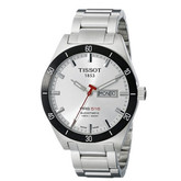 背透表底！Tissot 天梭 T0444302103100男士腕表