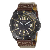 降！Citizen 西铁城BM7279-03E 男士光动能手表