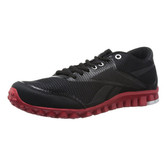 推荐！Reebok锐步RealFlex Optimal 3.0男子跑鞋