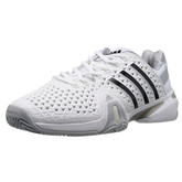 近期好价！Adidas阿迪达斯男子网球鞋
