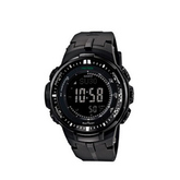 国内好价！Casio 卡西欧 PRW-3000-1ACR 6局电波登山表