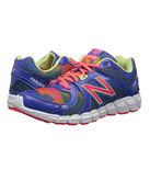低价！new balance W750v2 轻量级女款缓震跑鞋