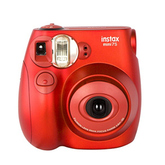 双重优惠！富士 instax  mini7s 拍立得相机