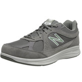 麂皮！新百伦 New Balance MW877 男士健步鞋