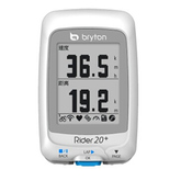 新低！百锐腾 Rider R20+ GPS自行车无线码表